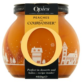 Opies Peaches With Courvoisier 460G