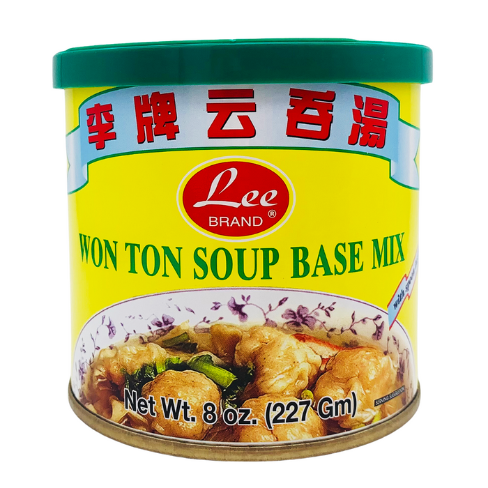 Lee Wonton Soup Base Mix 227G