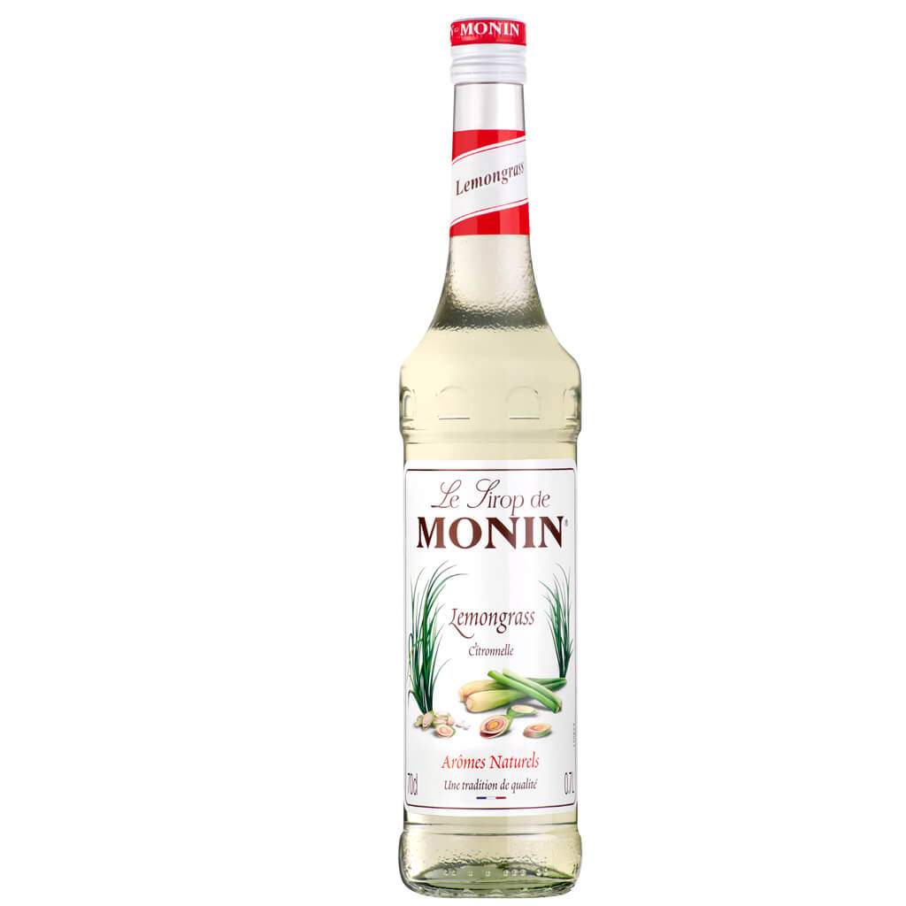 Monin Lemongrass 70cl