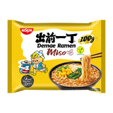 Nissin Demae Ramen Miso 100G