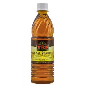 TRS Mustard Oil 1Ltr - World Food Shop