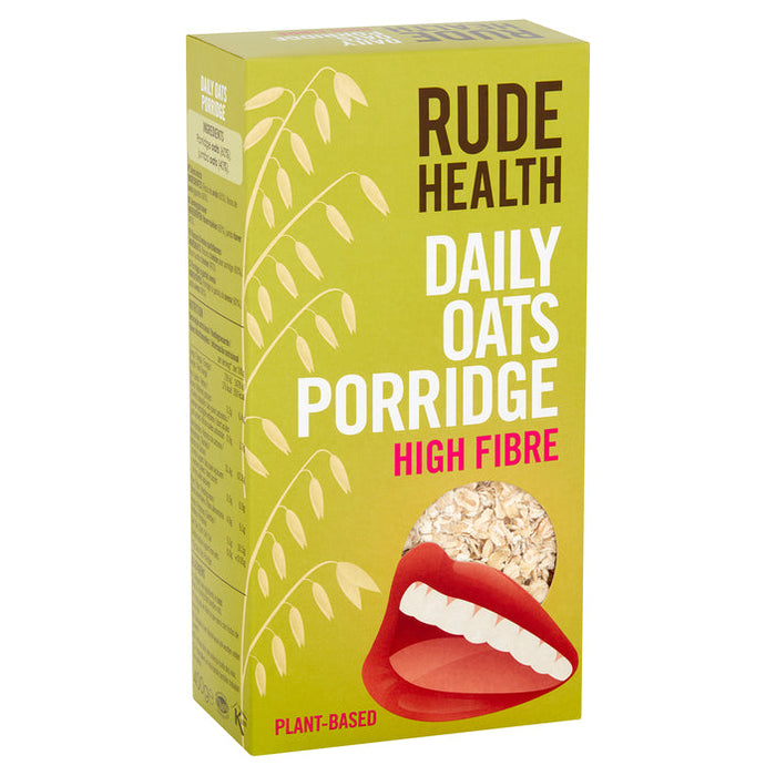 Rude Health Daily Oats Porridge 400G