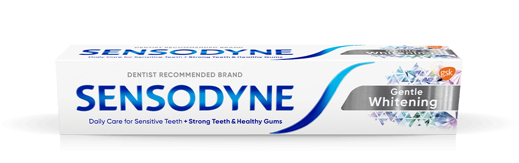 Sensodyne Toothpaste Gentle Whitening 50ML