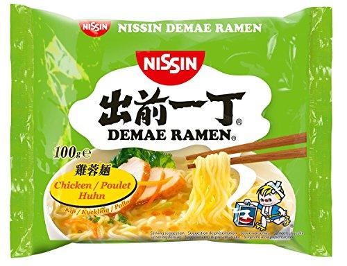 Nissin Demae Ramen Chicken 100G - World Food Shop