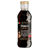Ponti Glaze With Balsamic Vinegar of Modena IGP 250ML