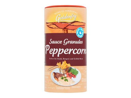 Goldenfry Peppercorn Sauce Granules 230G - World Food Shop