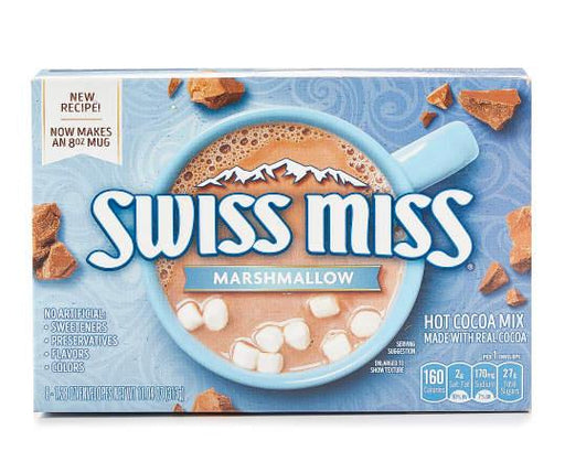 Swiss Miss Milk Chocolate With Marshmallow 11.04Oz - World Food Shop