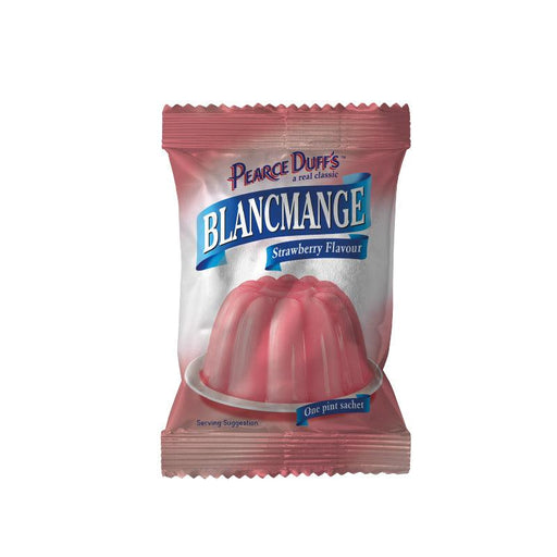 Pearce Duff'S Strawberry Blancmange 35G - World Food Shop