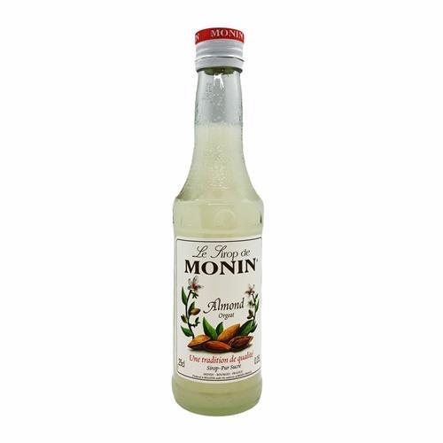 Monin Almond Syrup 25Cl - World Food Shop