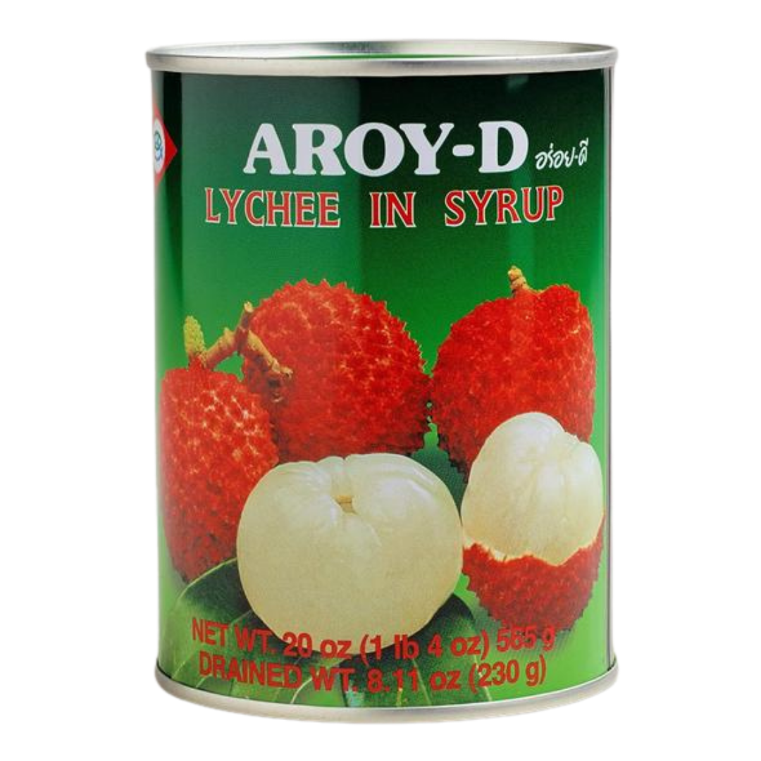 Aroy-D Lychees In Syrup 565G