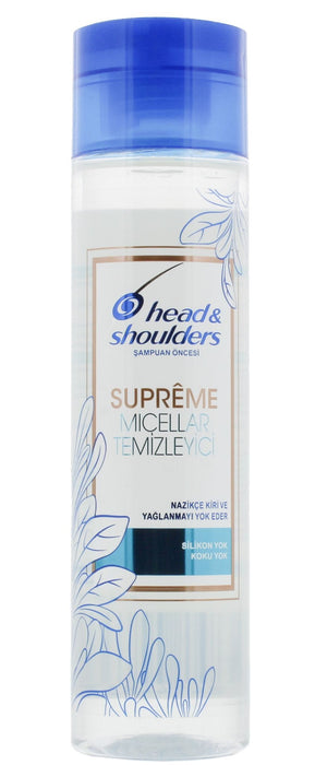 Head & Shoulders Pre-Shampoo Cleanse 250ML