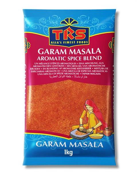 TRS Garam Masala Powder 1Kg - World Food Shop
