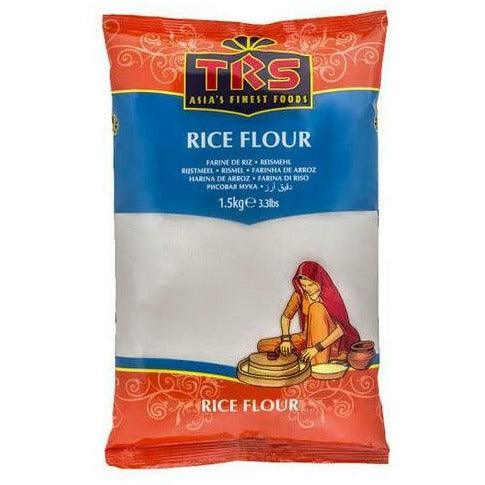 TRS Rice Flour 1.5Kg - World Food Shop