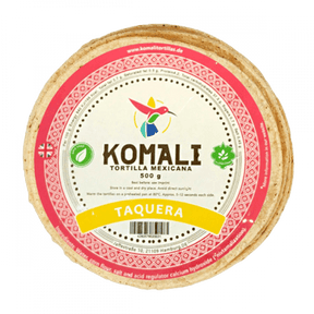 Komali Taquera Tortilla 500G - World Food Shop