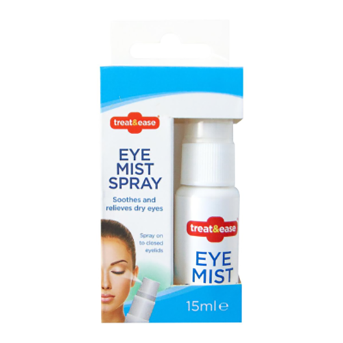 Treat and Ease Eye Mist Spray 15ML