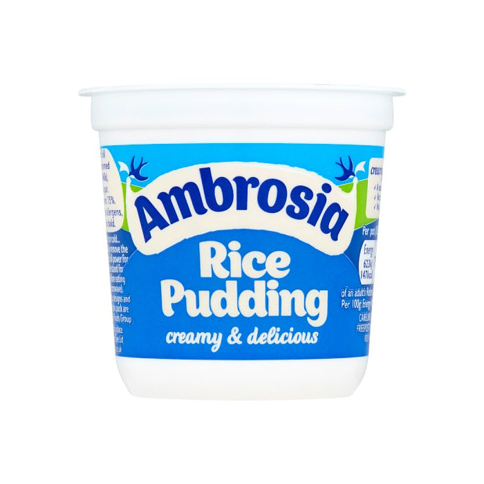 Ambrosia Rice Pot Original 150G
