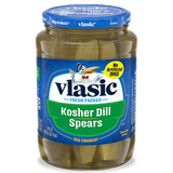 Vlasic Kosher Dill Spears 710ML
