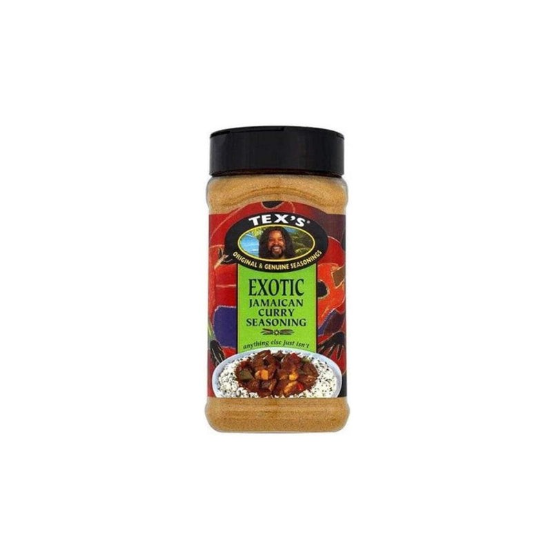 Tex's Exotic Curry Seasoning 300G
