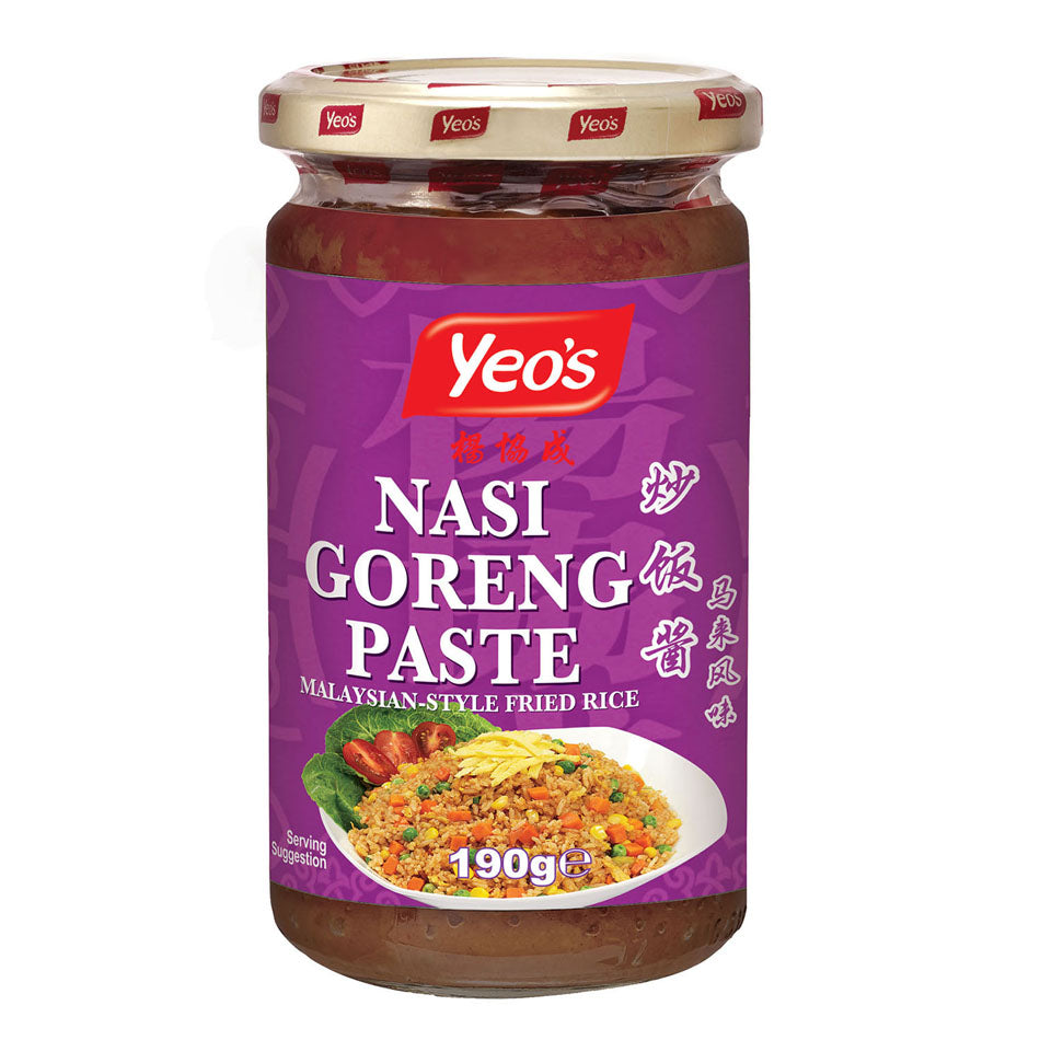Yeo's Nasi Goreng Paste 190G
