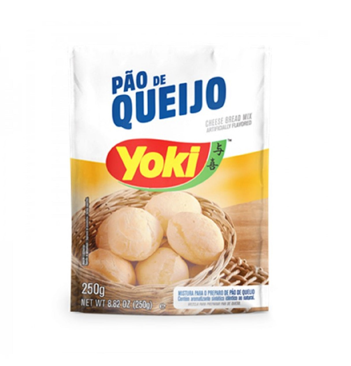 Yoki Mixture For Cheese Bread 250G