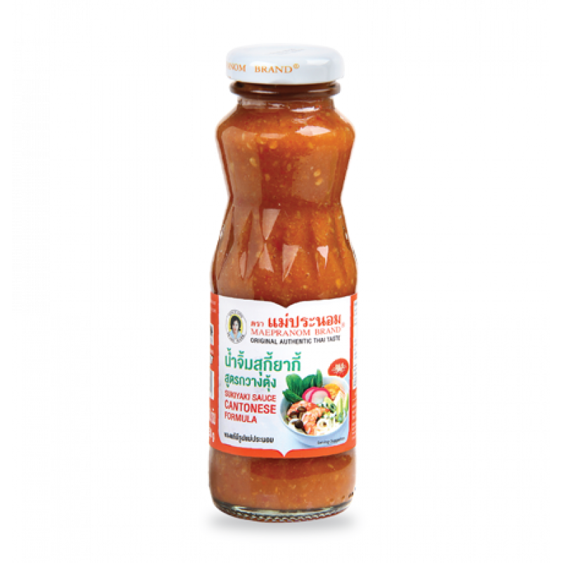Mae Pranom Sukiyaki Sauce Cantonese 250G