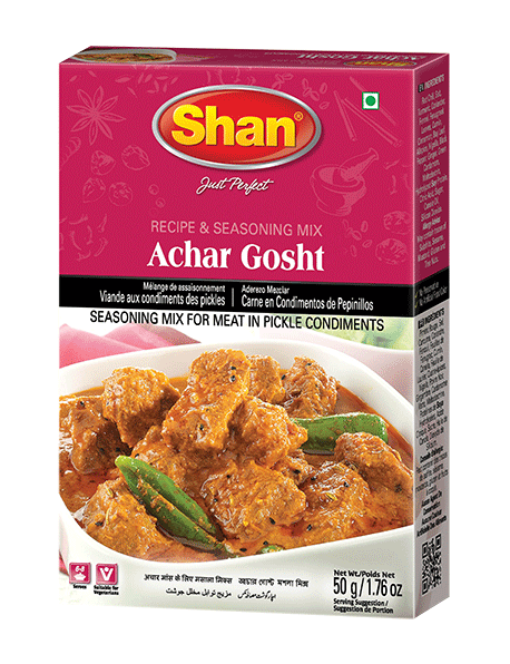 Shan Achar Gosht Curry Masala 50G