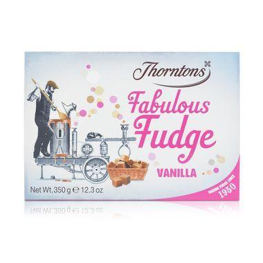 Thorntons Vanilla Fudge Box 350G - World Food Shop