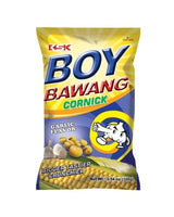 Boy Bawang Garlic Flavour 100G