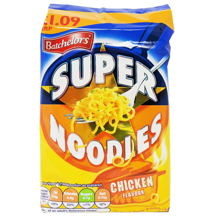 Batchelors Super Noodles Chicken 90G