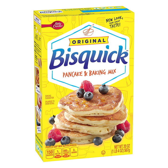 Bisquick Pancake & Baking Mix 20oz