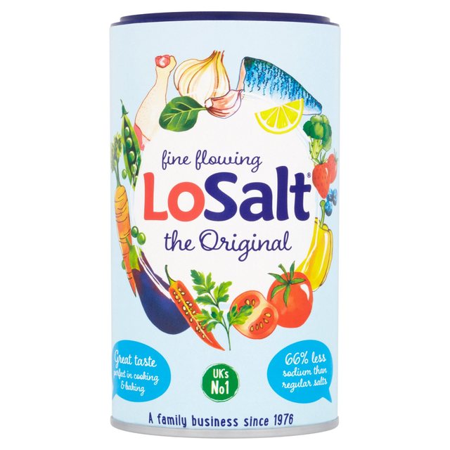 LoSalt Original Reduced Sodium Salt 350G