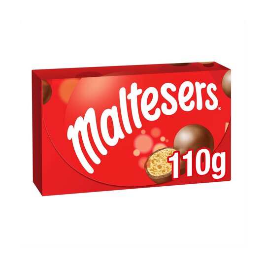 Maltesers Chocolate Box 110G