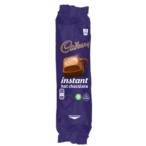 Cup Drinks Cadbury Hot Chocolate 7 Pack