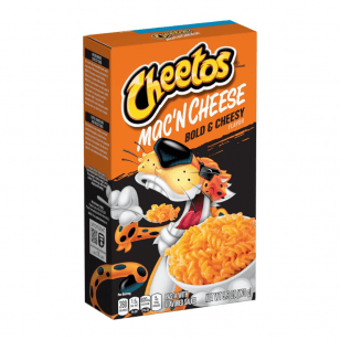 Cheetos Bold & Cheesy Mac N Cheese Box 5.9Oz (170G) - World Food Shop