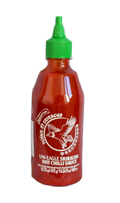 Uni-Eagle Sriracha Chilli Sauce 430ML