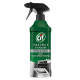 CIF Cleaning Spray Perfect Finish Oven & Grill 435ML
