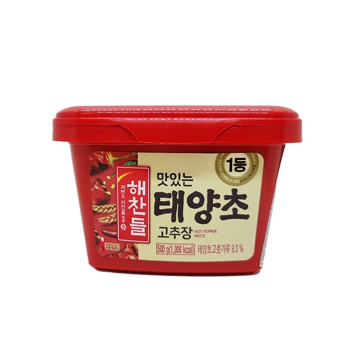 CJ Haechandle Gochujang Hot Pepper Paste 500G