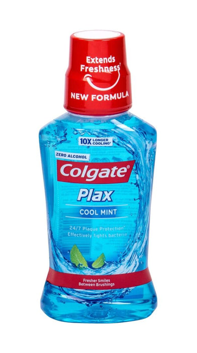 Colgate Plax Mouthwash Coolmint 250ML