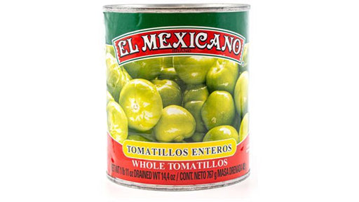 El Mexicano Tomatillo Whole 767G - World Food Shop