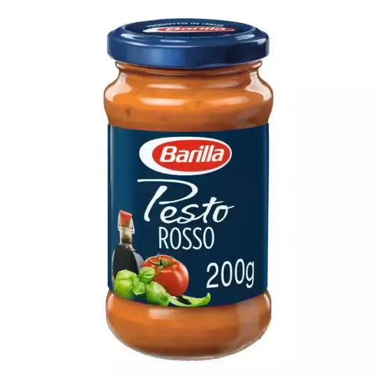 Barilla Pesto Red 200G
