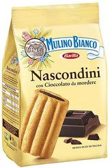 Mulino Bianco Nascondini 330G