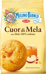 Mulino Bianco Cuor Di Mela 250G