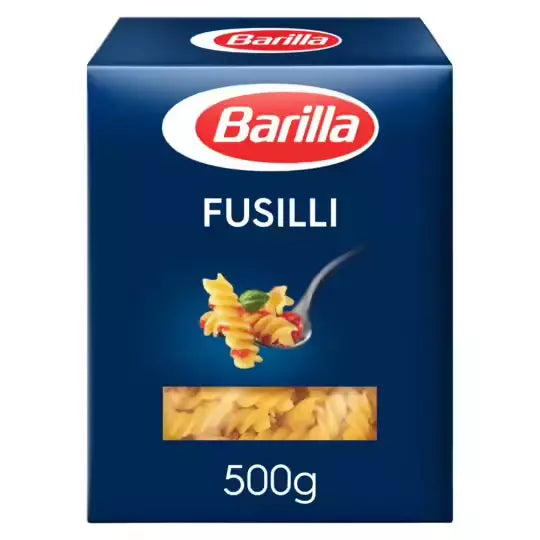 Barilla Fusilli Pasta No. 98 500G