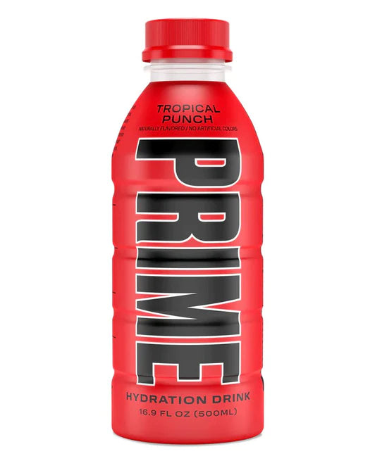 Prime Hydration Drink Tropical Punch 500ML