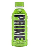 Prime Hydration Drink Lemon Lime 500ML
