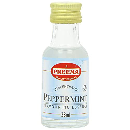 Preema Peppermint Flavouring Essence 28ML