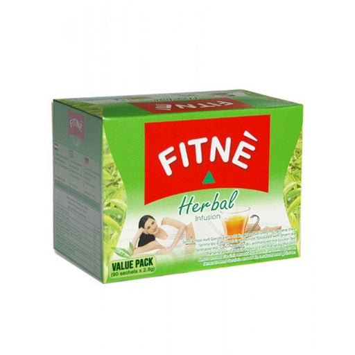 Fitne Green Tea Box 45G - World Food Shop