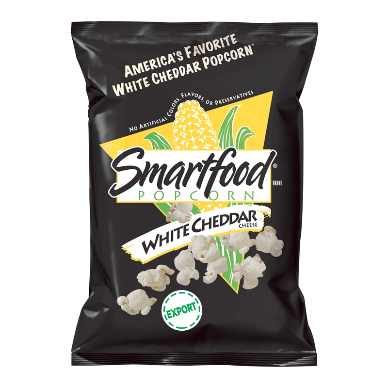 Frito Lay Smartfood White Cheddar Popcorn 5.5oz