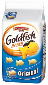 Pepperidge Farm Goldfish Crackers Original 187G