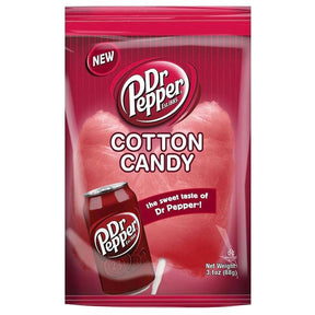 Dr Pepper Cotton Candy 3.1Oz (88G) - World Food Shop